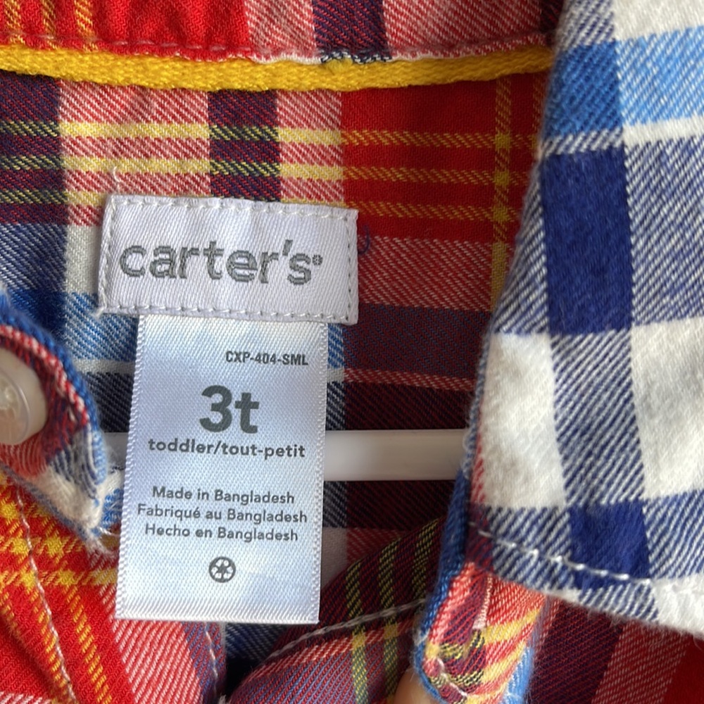 Carters | NWOT - Picture 2 of 3